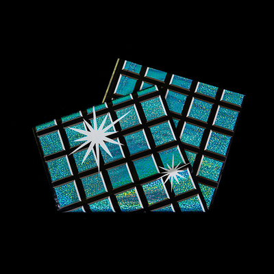Shiny Waterproof Disco Party Tablecloth For Indoor And Outdoor Party Decoration